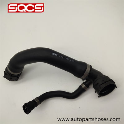 SQCS A11537505228 Wąż odpowietrzający silnika Chłodnica dolna 11537505228 Do BMW E53