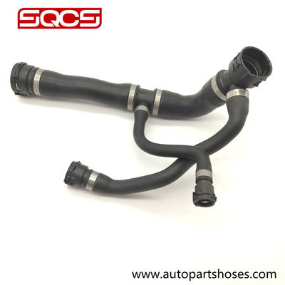 A17127524838 Wąż płynu chłodzącego Samochód, E66 730LI M54 Wąż odpowietrzający BMW 17127524838