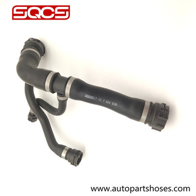 A17127524838 Wąż płynu chłodzącego Samochód, E66 730LI M54 Wąż odpowietrzający BMW 17127524838