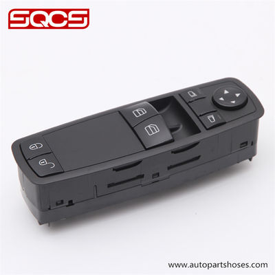 Zatrzaski do drzwi samochodowych A1698206410 1698206410 Przełącznik sterowania szybą główną do 2005-09 Mercedes Benz W169 A170