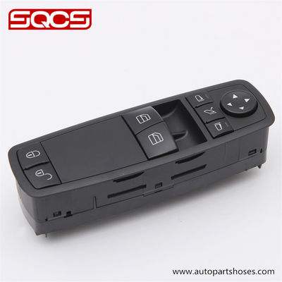Zamki do drzwi samochodowych A1698206510 1698206510 Drzwi okno lusterko przełącznik główny do Mercedes Benz W169 A180 W245 B200