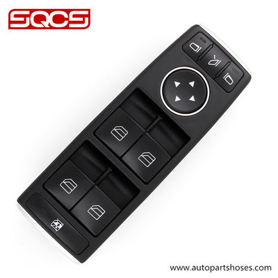 Zatrzaski do drzwi samochodowych A2049055402 2049055402 Przełącznik główny szyb do Mercedes Benz W204 W212 Klasy C