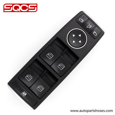 Zatrzaski do drzwi samochodowych Oem A2128208310 2128208310 Przełącznik sterowania oknami głównymi dla Mercedes Benz W204 W212 C-Classs