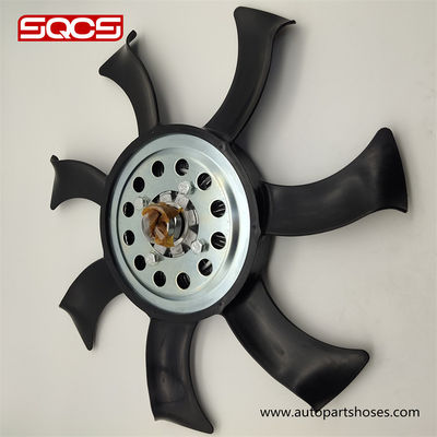 0002007223 Łopatka wentylatora ze sprzęgłem Mercedes Benz Sprinter Vito Mixto W639 W906