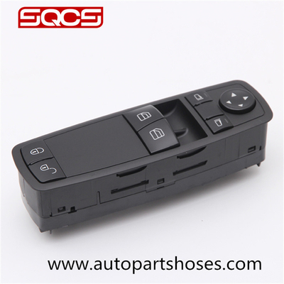 Główny przełącznik okna przełącznik główny okno samochodu A1698206410 A169 820 64 10 dla Mercedes Benz klasa A Ws212 W169 A170 A200