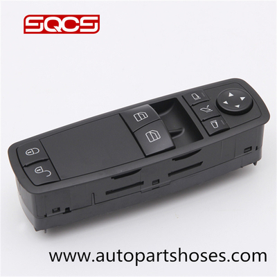 A1698206510 A169 820 65 10 wymiana przełącznika okna zasilania przełącznik szyb po stronie kierowcy dla Mercedes Benz W169 W245