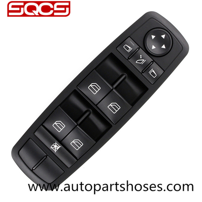 Przełącznik podnośnika szyb uniwersalny mercedes zamiennik przełącznika szyby A2518300290 A251 830 02 90 dla mercedes benz W164 ML